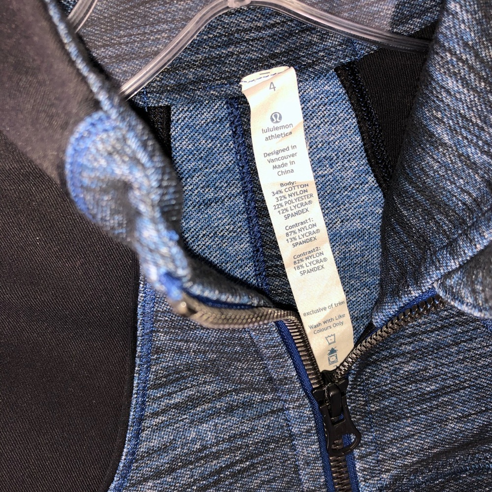 Lululemon Forme Jacket - Picture 2 of 2